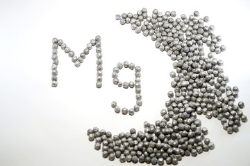 洗剤不要の高純度マグネシウム粒状