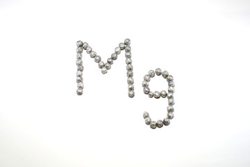 洗剤不要の高純度マグネシウム粒状