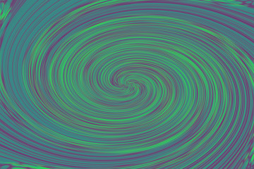 Obraz premium Polynesian Illustration, Grunge digital Texture.