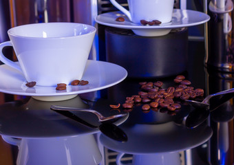 Café, Cafezinho, Barista, Grãos.