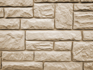 Stone wall texture