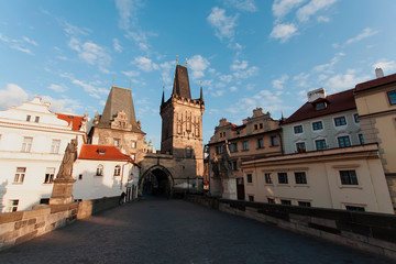 Praga Most Karola © zielnik