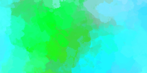 Artistic abstract background. Texture painted wallpaper. Creative illustration with strokes of paint. Brush pattern painting.