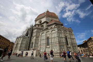 Obraz premium Duomo Di Florence