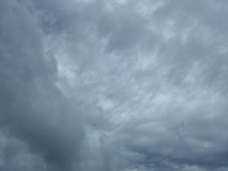 storm clouds timelapse