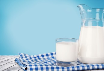 Milk.