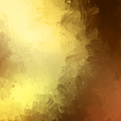 Brushed Painted Abstract Background. Brush stroked painting. Strokes of paint. 2D Illustration.