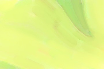 Watercolor abstract painting with pastel colors for poster, wall art, banner, card, book cover or packaging. Modern painting of soothing brush strokes resembling alcohol inks.