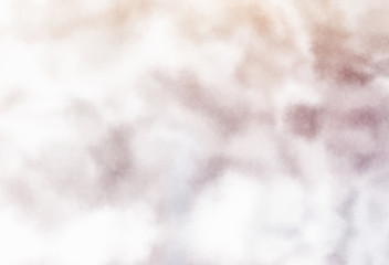 Watercolor painted background. Abstract Illustration wallpaper. Brush stroked painting. 2D Illustration.