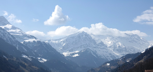 Switzerland Mountain