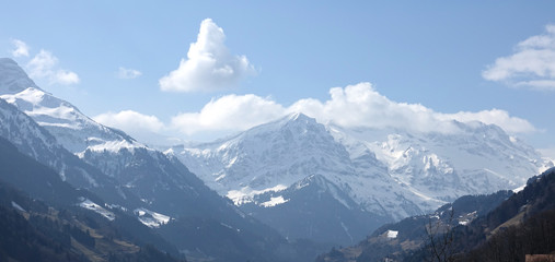 Obraz premium Switzerland Mountain