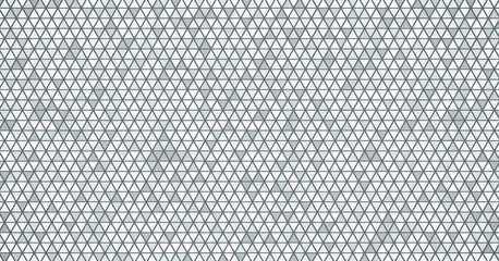 Triangular mosaic texture. Abstract polygonal background.