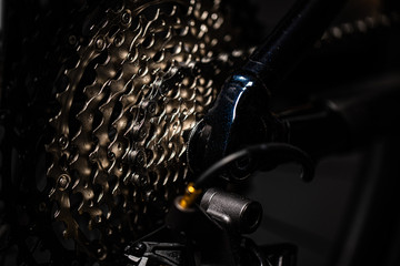 Mountain bike, VTT, pieces detaches, spare parts

