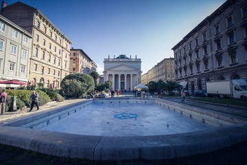 Sant'Antonio Taumaturgo, Trieste, Italy