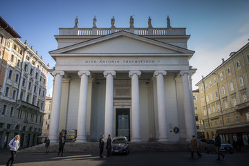 Sant'Antonio Taumaturgo, Trieste, Italy