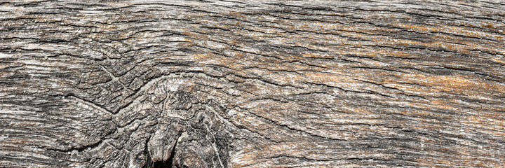 Gray wooden background