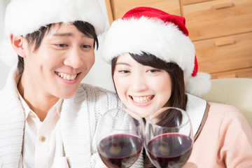 クリスマスパーティー