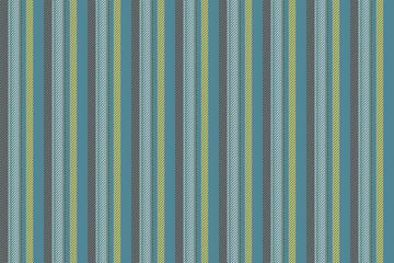 Trendy striped wallpaper. Vintage stripes vector pattern seamless fabric texture. Template stripe wrapping paper.