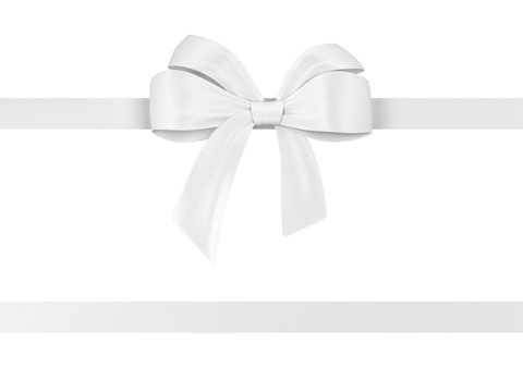 Elegant present bow