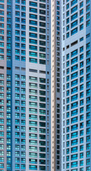 Modern office building