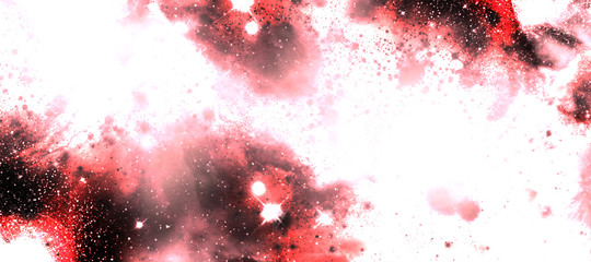 abstract watercolor space cosmos galaxy stars star nebula cloud clouds sky background bg texture wallpaper art paint