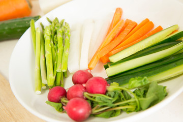 カット野菜