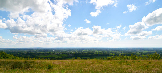 Obraz premium Beacon Fell, england, UK