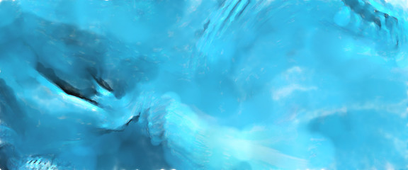 Modern art. Colorful contemporary artwork. Color strokes of paint. Brushstrokes on abstract background. Brush painting.