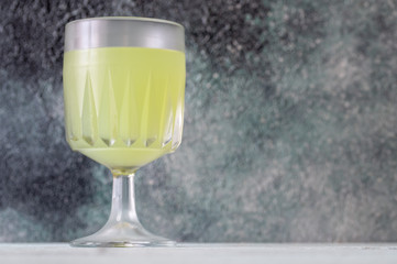 Last Word cocktail