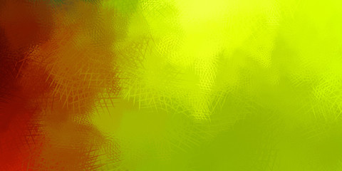 Creative background. Painted composition with vibrant brush strokes. Textured colorful painting. Paint brushed wallpaper.
