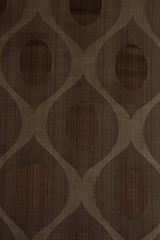 seamless pattern with geometric shapes