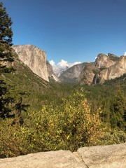 yosemite national park