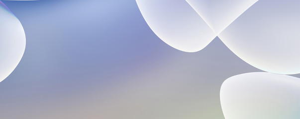 Abstract background. Fluid color gradient waves, with dynamic motion. Neon colorful abstract design of light waves. Illustration For Wallpaper, Banner, Background, Card, Book Illustration, website.