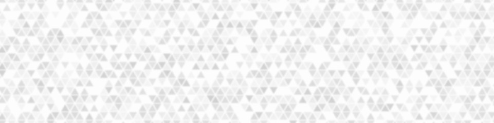Abstract polygonal background with blur effect. Triangular mosaic texture. Smooth and unfocused illustration.
