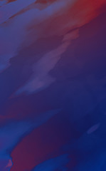 Trendy hipster wash backdrop. Colorful abstract illustration. Color gradient background for poster, wallpaper, banner, cover, booklet, website, brochure or pamphlet.