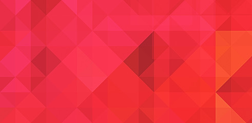 Overlapping design with triangles background. Abstract geometric wallpaper. Geometrical colorful triangular shapes.