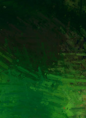 Brushed Painted Abstract Background. Brush stroked painting. Strokes of paint. 2D Illustration.