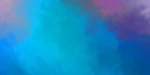 Vibrant paint pattern backdrop. 2D illustration of colorful brush strokes. Decorative texture painting. Painted background.