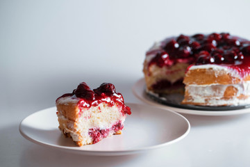 piece of cake. birthday