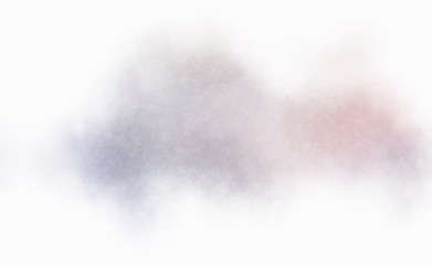 Watercolor painted background. Abstract Illustration wallpaper. Brush stroked painting. 2D Illustration.