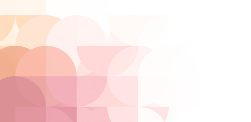 Layers of circular shapes creating a colorful and vibrant design. Digital illustration of circles layout. Futuristic design template.