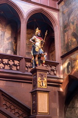 Rathaus in Basel