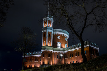 kastellet stockholm sweden