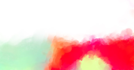 Modern art painting. Artistic watercolored backdrop material. Unique watercolor random pattern. Creative abstraction. Digital texture wallpaper. 2d illustration.