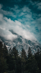 Eibsee | Zugspitze 