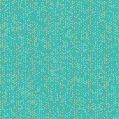 Abstract Color Halftone Dots generative art background illustration