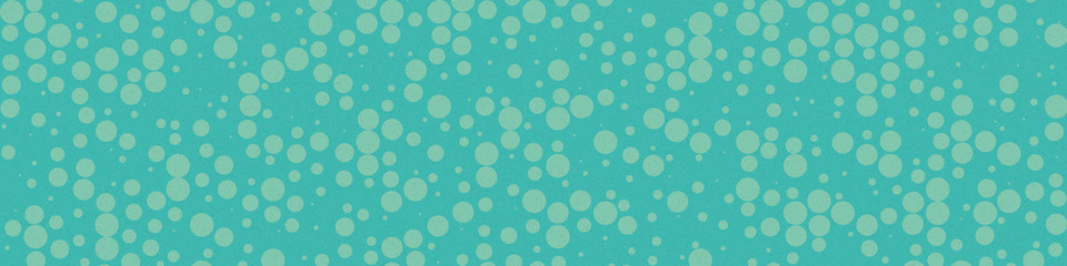 Abstract Color Halftone Dots generative art background illustration