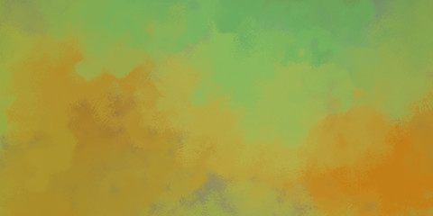 Creative background. Painted composition with vibrant brush strokes. Textured colorful painting. Paint brushed wallpaper.