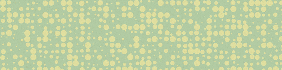 Abstract Color Halftone Dots generative art background illustration