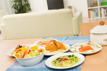 パーティー料理